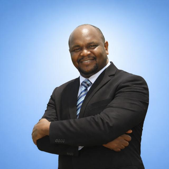 Davis K. Mfinanga portrait